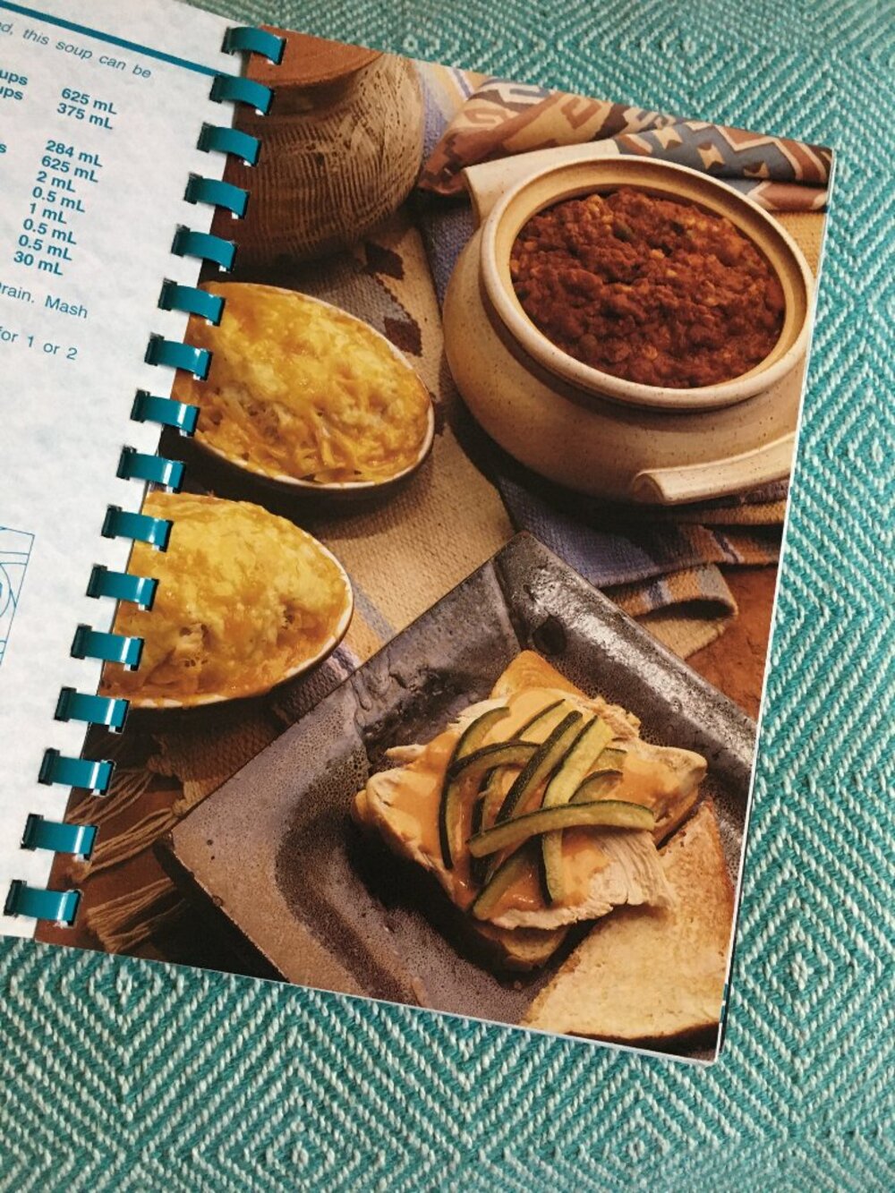 Vintage Company's Coming: Lunches by Jean ParΓ© Coil Bound, 1992 π₯£ - Picture 7 of 11